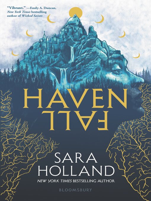 Title details for Havenfall by Sara Holland - Wait list